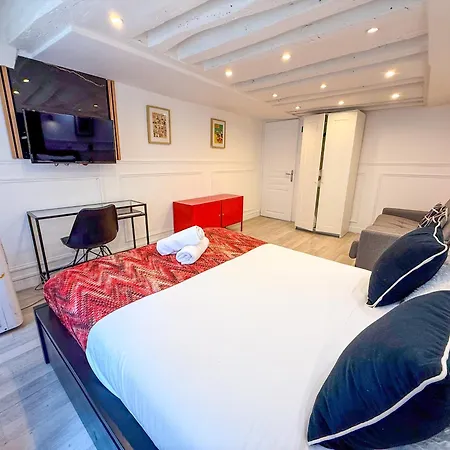 Apartment Urbanflat 41 - Disneyland In - Montorgueil *
