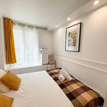 Urbanflat 41 - Disneyland In - Montorgueil * Paris