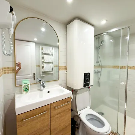 Appartement Urbanflat 41 - Disneyland In - Montorgueil