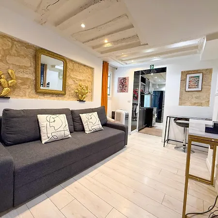 Apartment Urbanflat 41 - Disneyland In - Montorgueil *