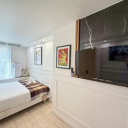 Urbanflat 41 - Disneyland In - Montorgueil Appartement Paris