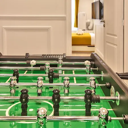 Apartment Urbanflat 41 - Disneyland In - Montorgueil Paris