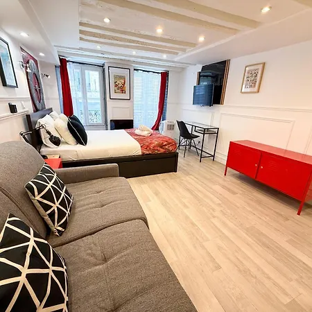Urbanflat 41 - Disneyland In - Montorgueil *