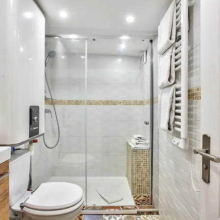 Urbanflat 41 - Disneyland In - Montorgueil Appartement Paris
