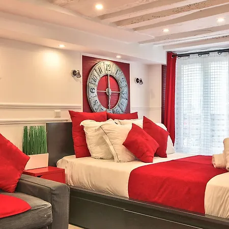 Apartment Urbanflat 41 - Disneyland In - Montorgueil