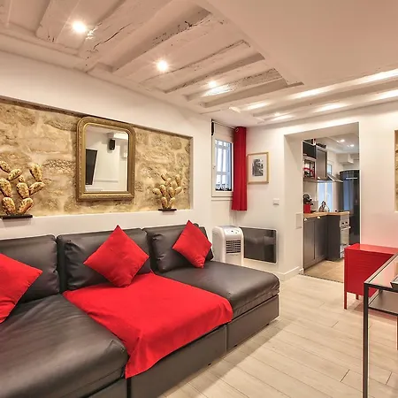Apartment Urbanflat 41 - Disneyland In - Montorgueil