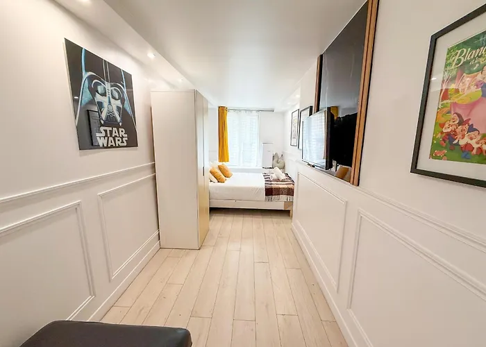 Urbanflat 41 - Disneyland In - Montorgueil