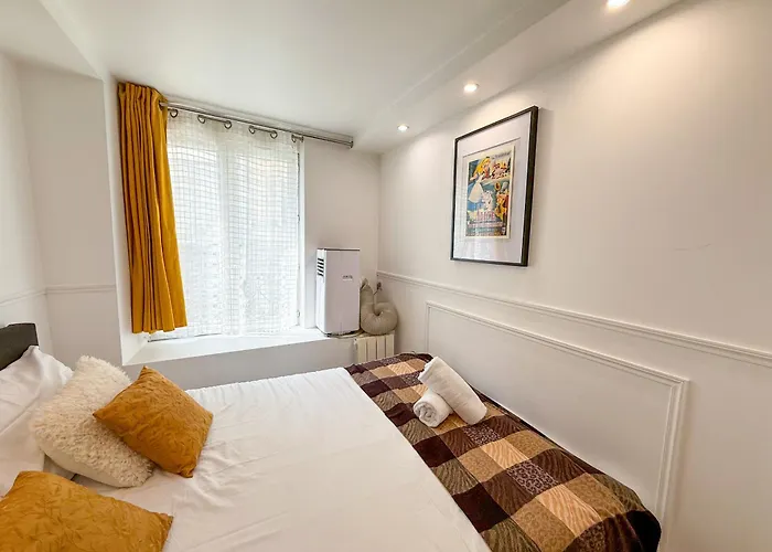 Urbanflat 41 - Disneyland In - Montorgueil * Paris