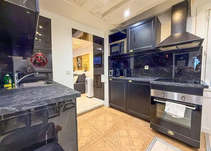Urbanflat 41 - Disneyland In - Montorgueil * Paris