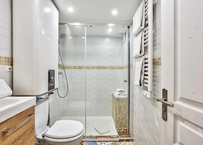 Urbanflat 41 - Disneyland In - Montorgueil Daire Paris