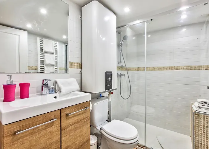 Urbanflat 41 - Disneyland In - Montorgueil Daire